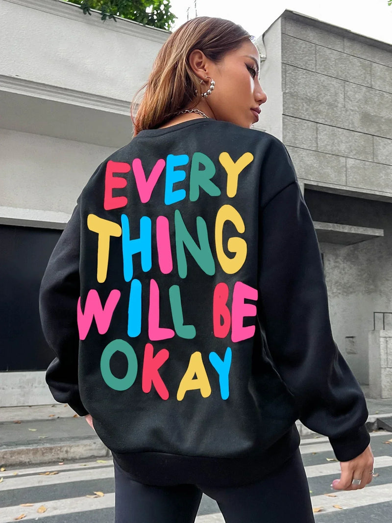 Gracefully Designed Sweater