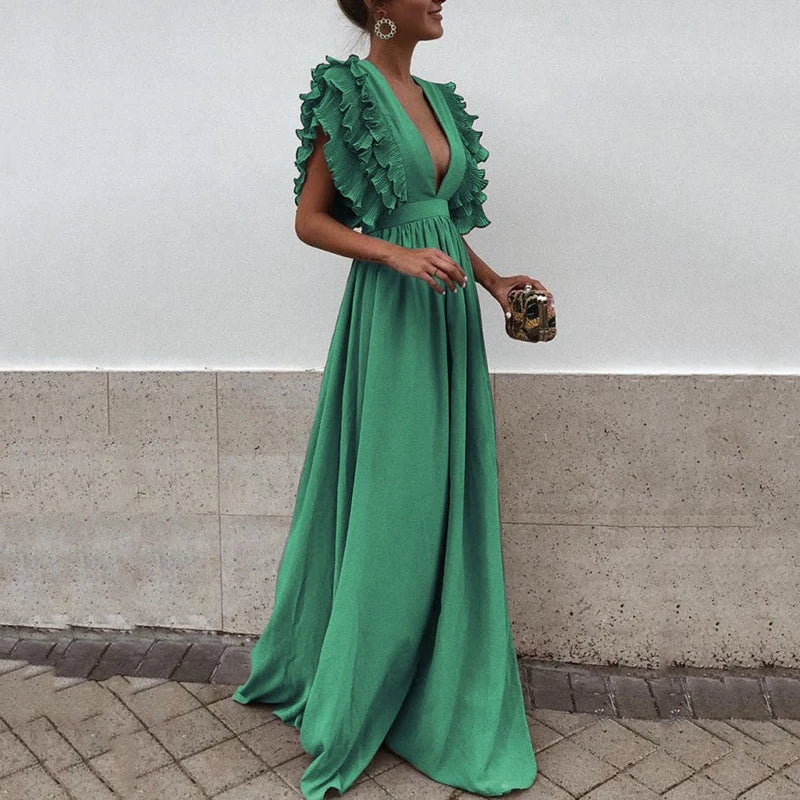 Classic Designed Dress