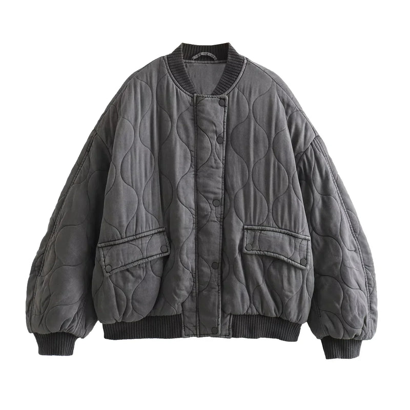 Gracefully Designed Jacket