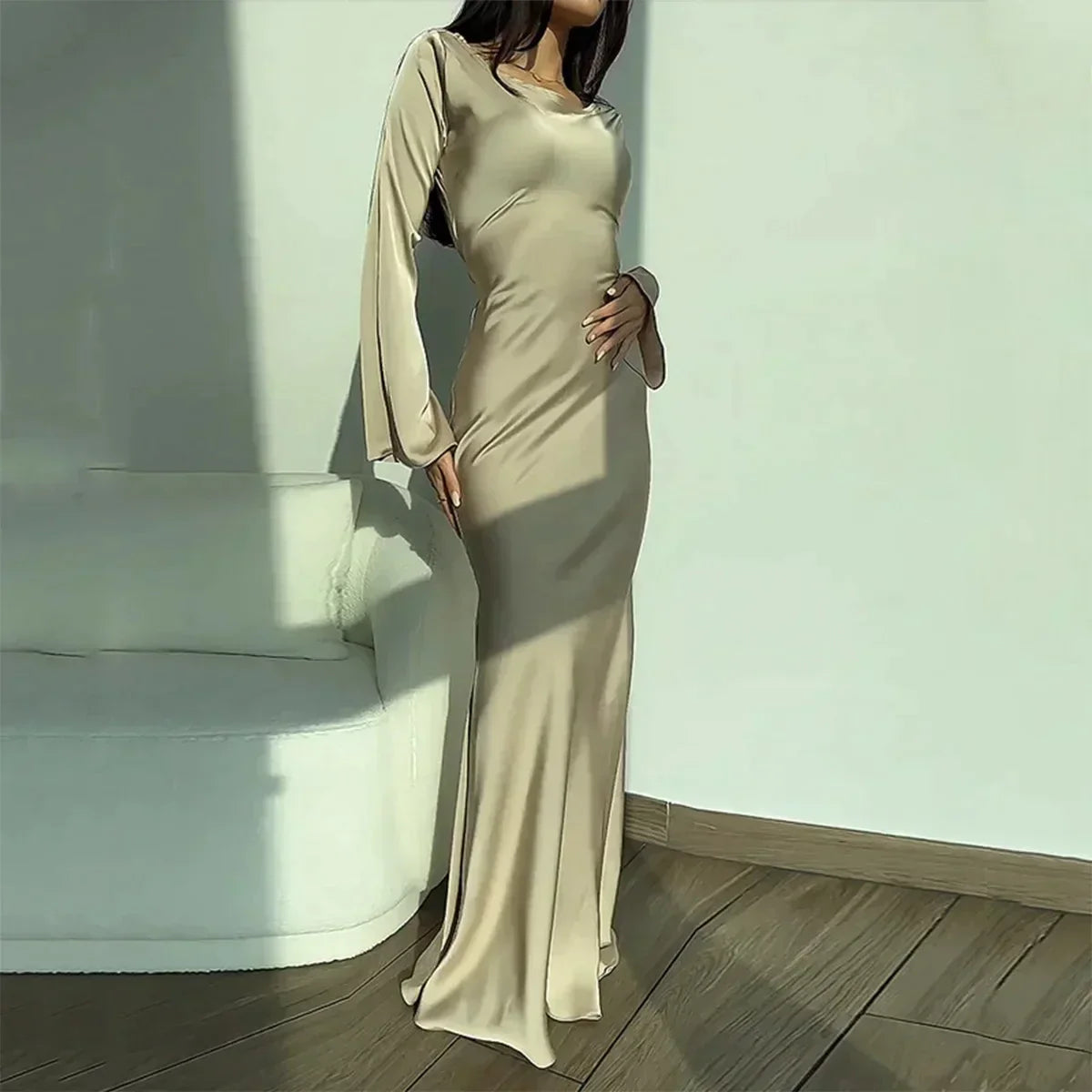 Classic Designed Dress