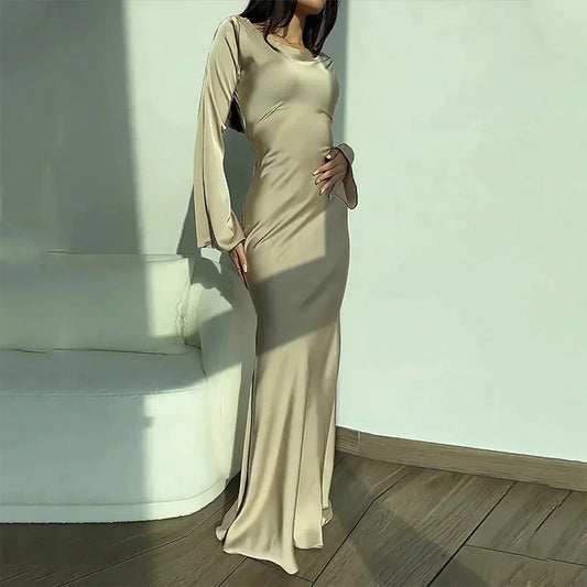 Classic Designed Dress
