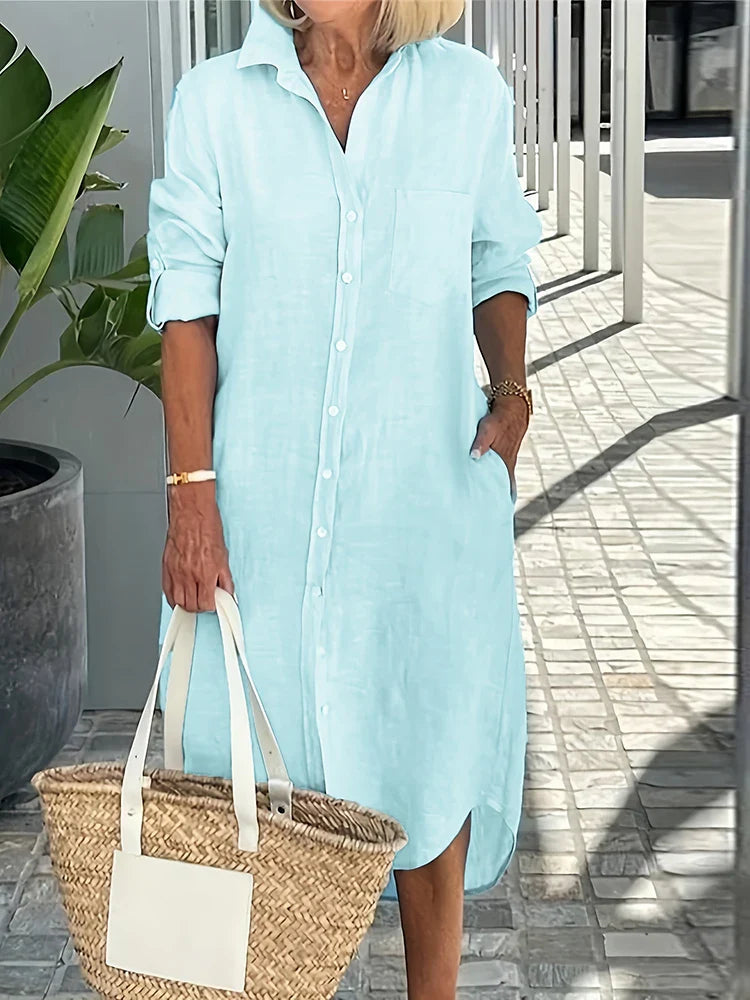 Timeless Vintage Style Dress