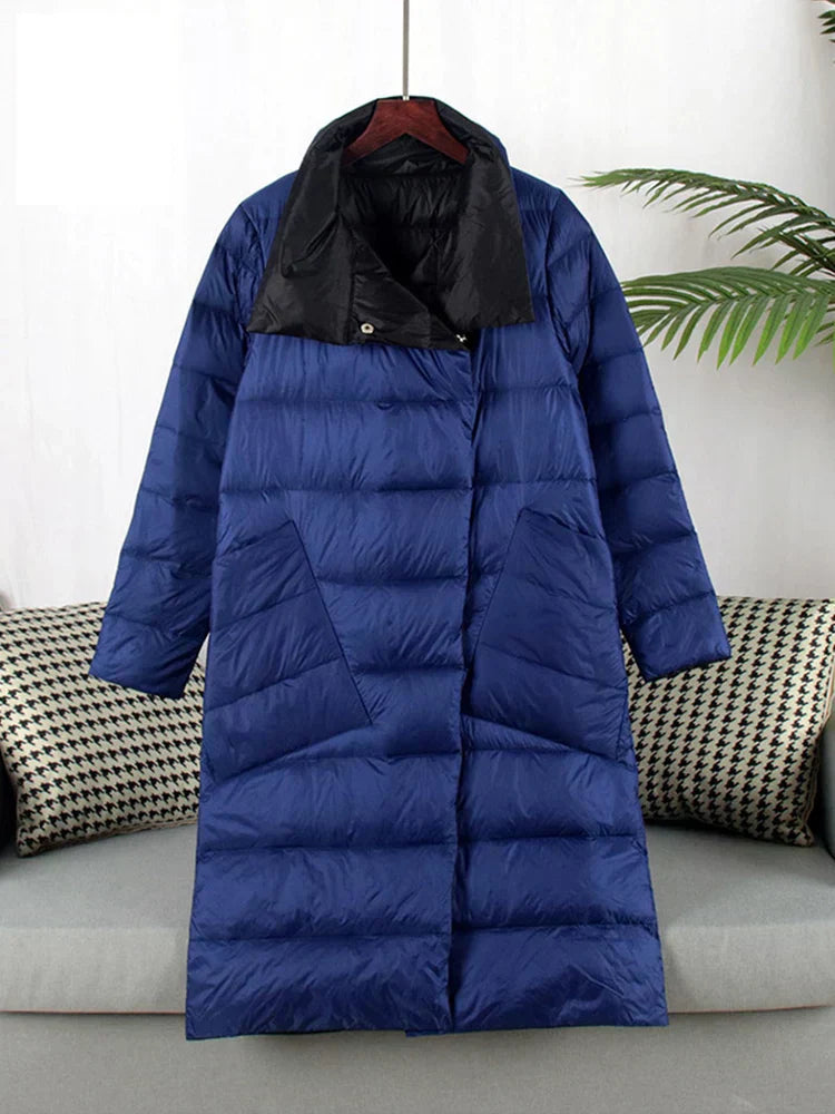 Timeless Vintage Style Coat