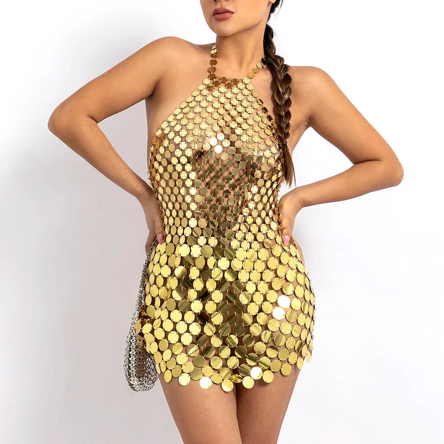 Thoughtfully Designed Dress