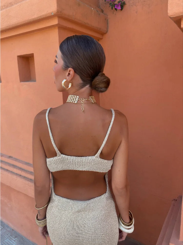 Classic Designed Dress