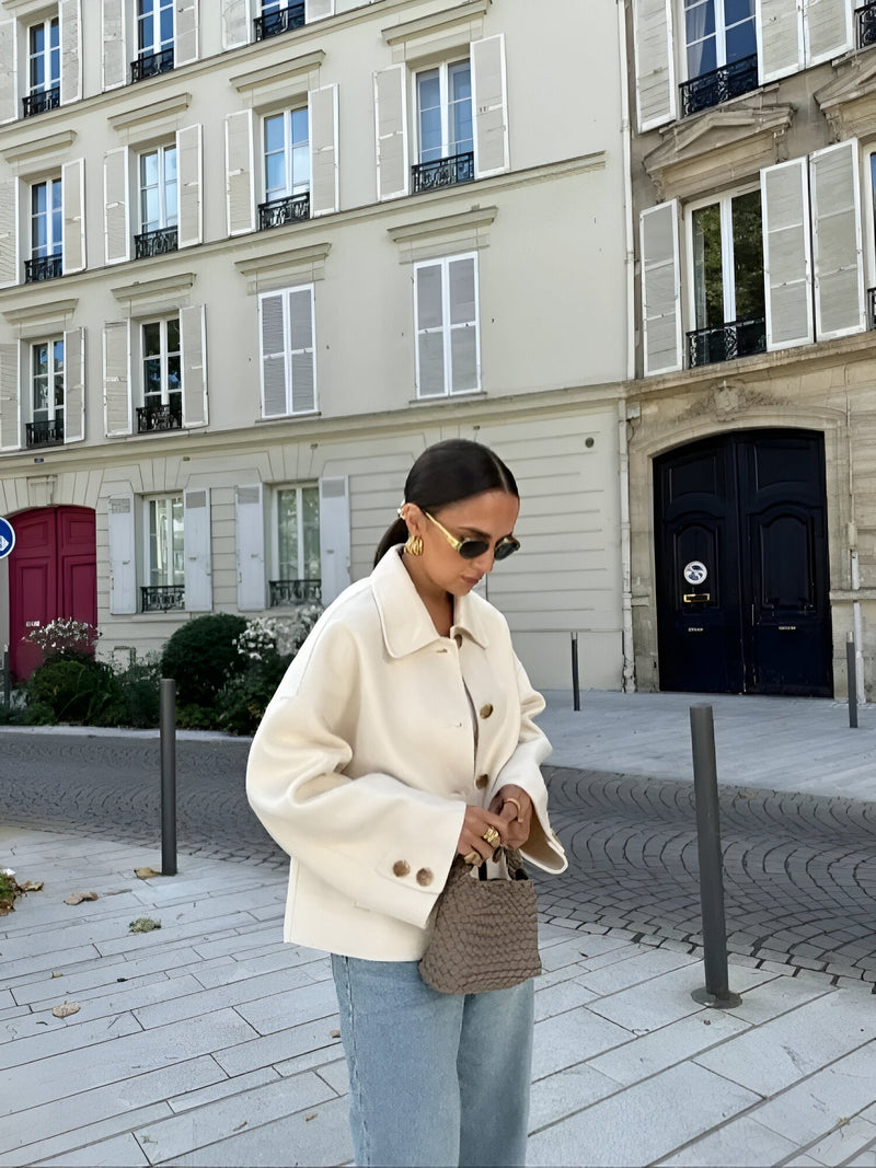 Classic Vintage Coat