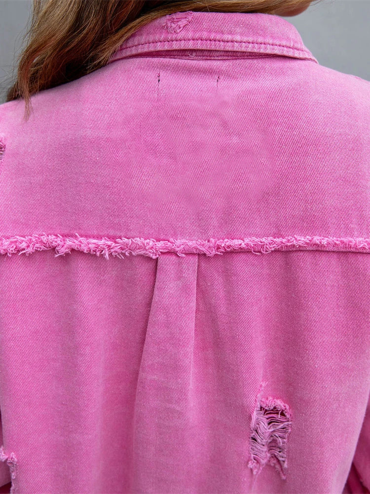 Gracefully Designed Jacket
