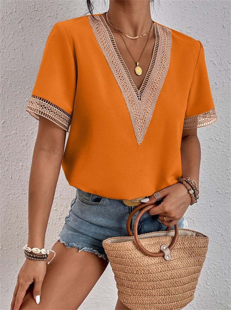 Vintage Inspired Blouse