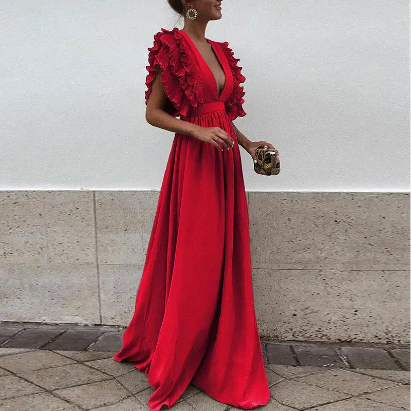 Classic Designed Dress