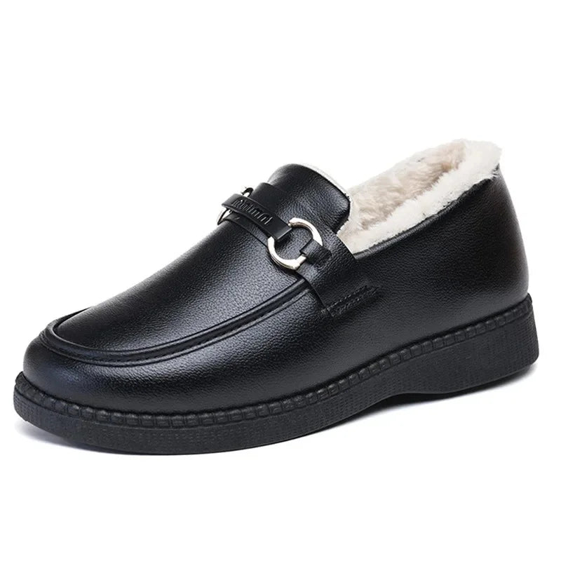 Graceful Orthopedic Boots for Modern Look