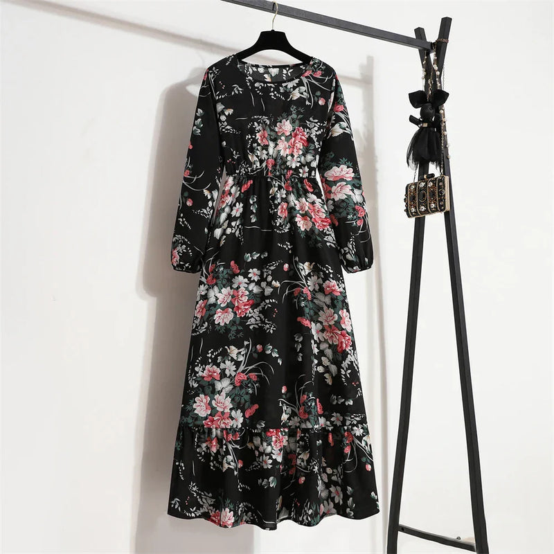 Timeless Vintage Style Dress