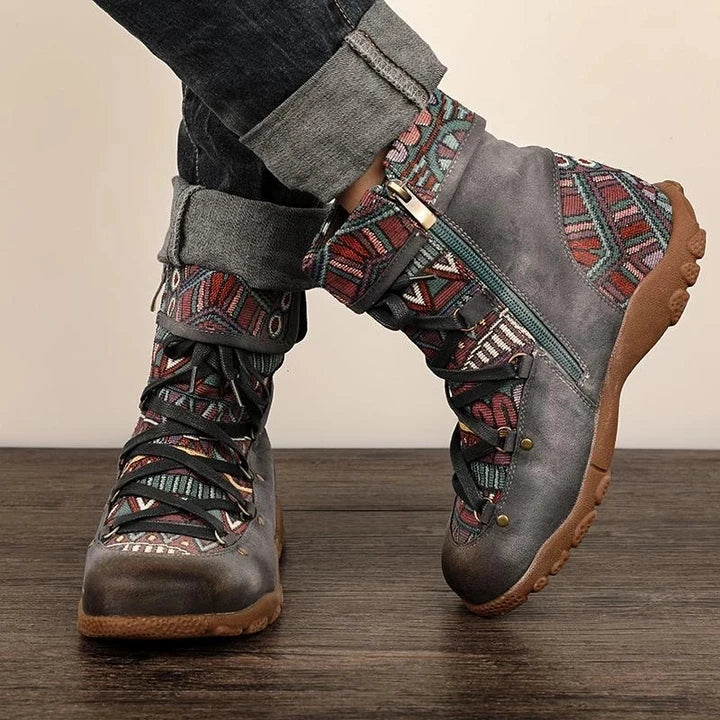 Graceful Orthopedic Shoes for Modern Look