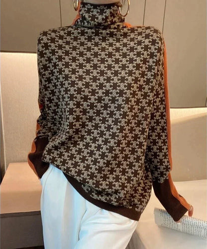 Vintage Inspired Sweater