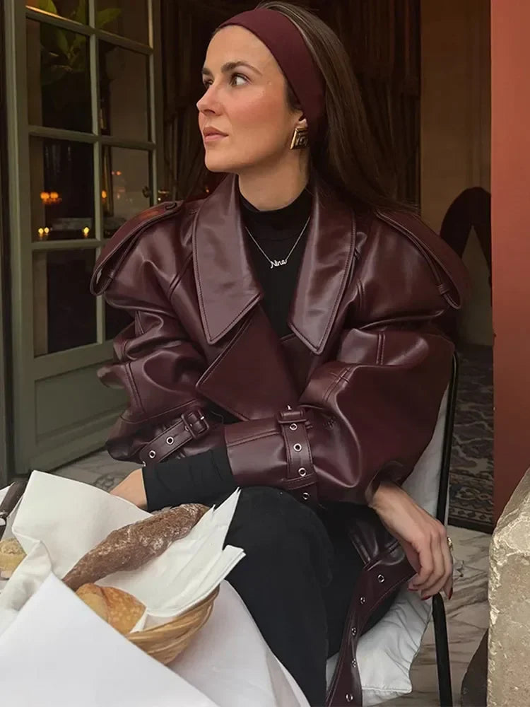 Timeless Vintage Style Jacket