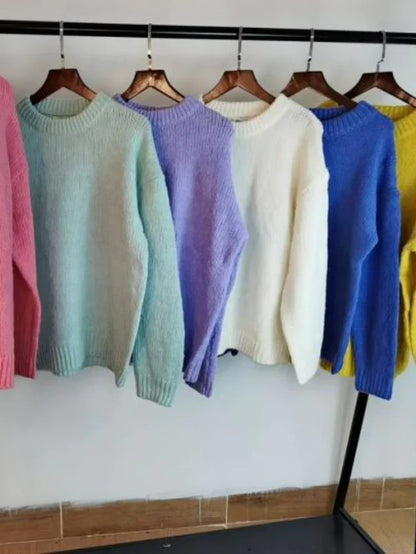 Gracefully Designed Sweater