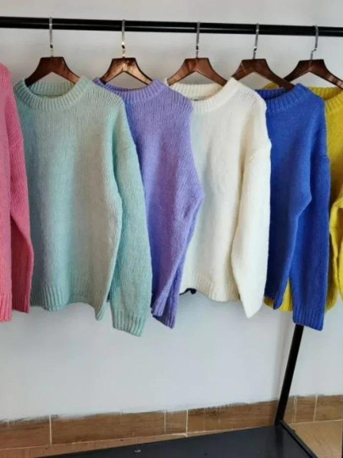 Gracefully Designed Sweater