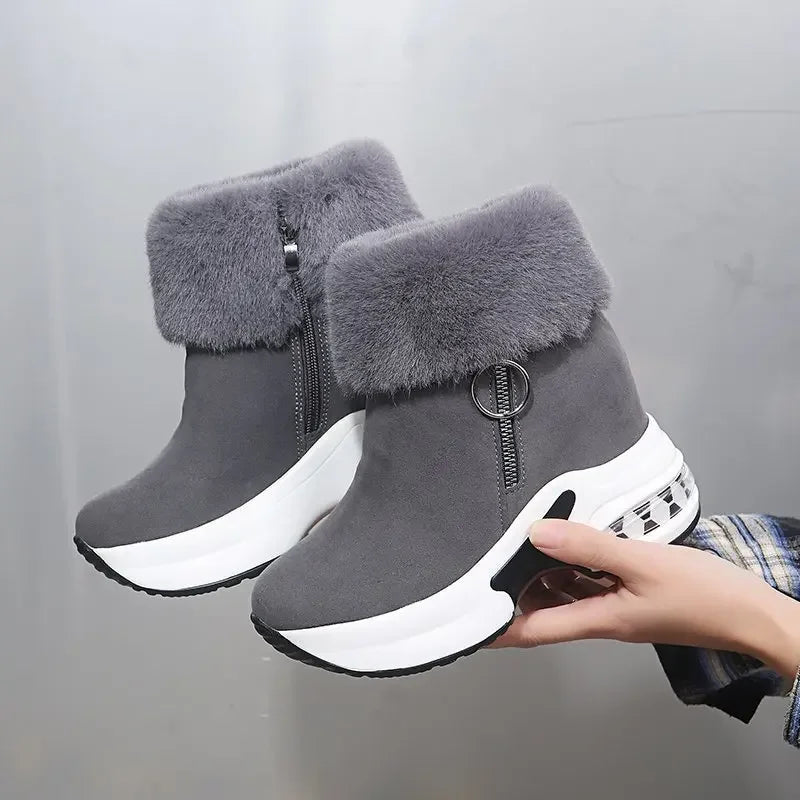 Elegant Orthopedic Boots for Every Step