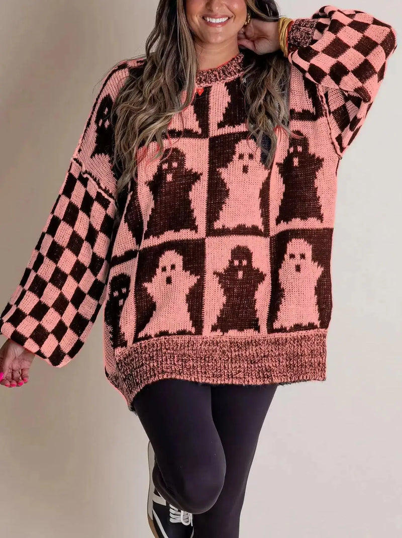 Vintage Inspired Sweater