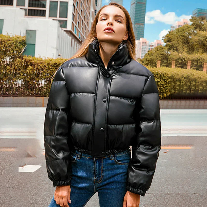 Gracefully Designed Jacket