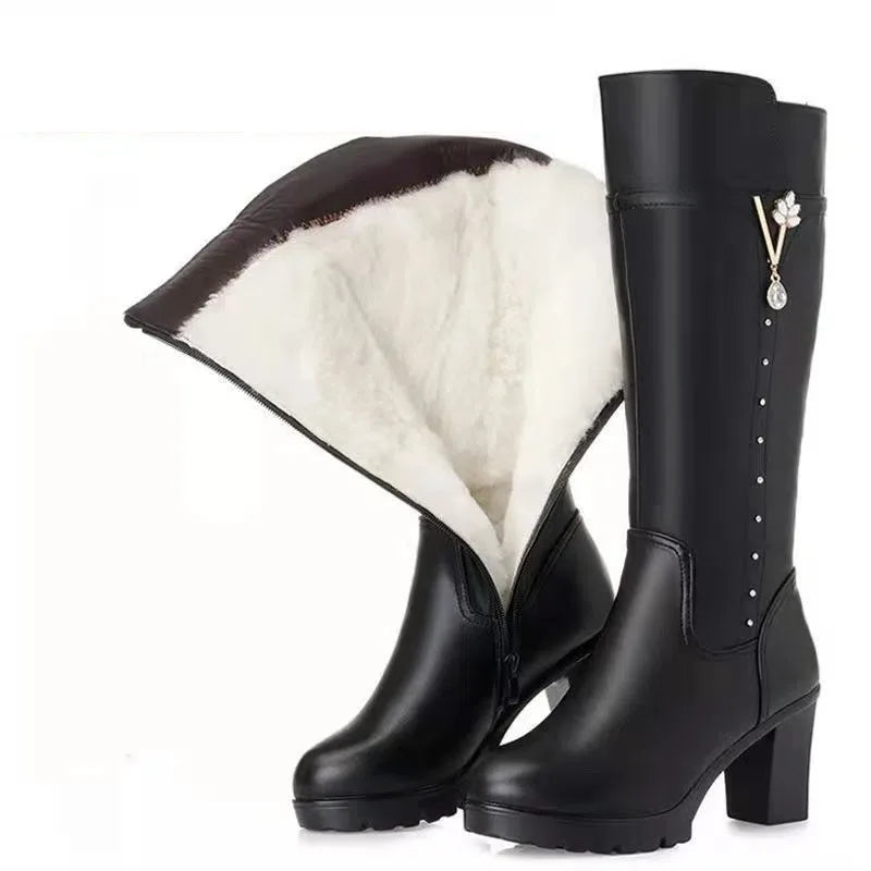 Elegant Orthopedic Boots for Every Step