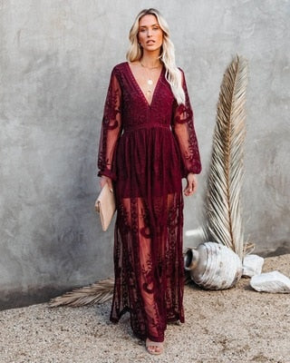 Classic Vintage Dress
