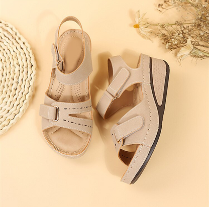 Graceful Orthopedic Sandals for Modern Look