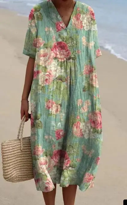 Beautifully Crafted Dress
