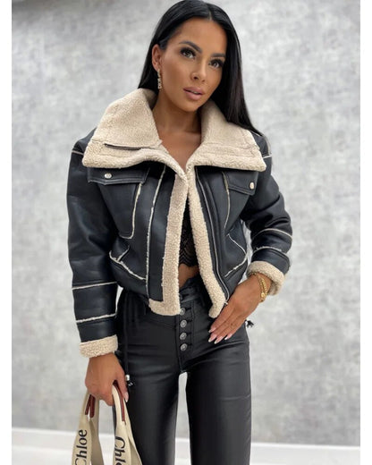 Gracefully Designed Jacket