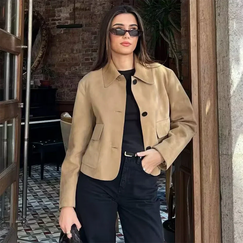 Classic Vintage Jacket