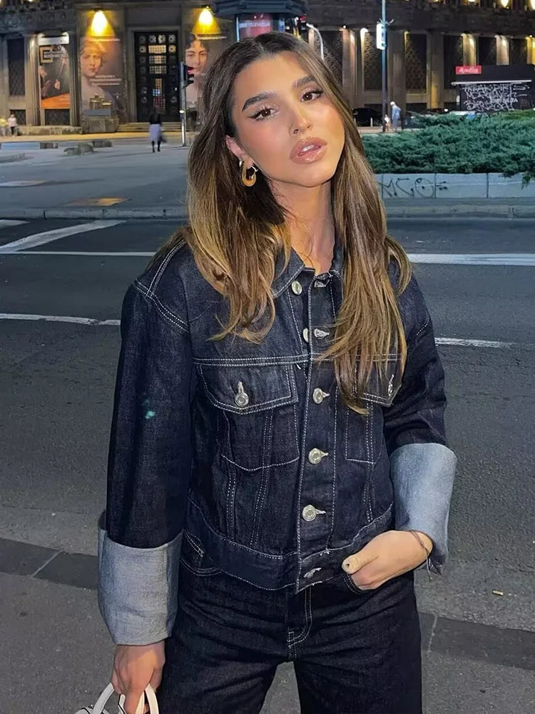 Timeless Vintage Style Jacket