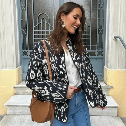 Gracefully Designed Jacket