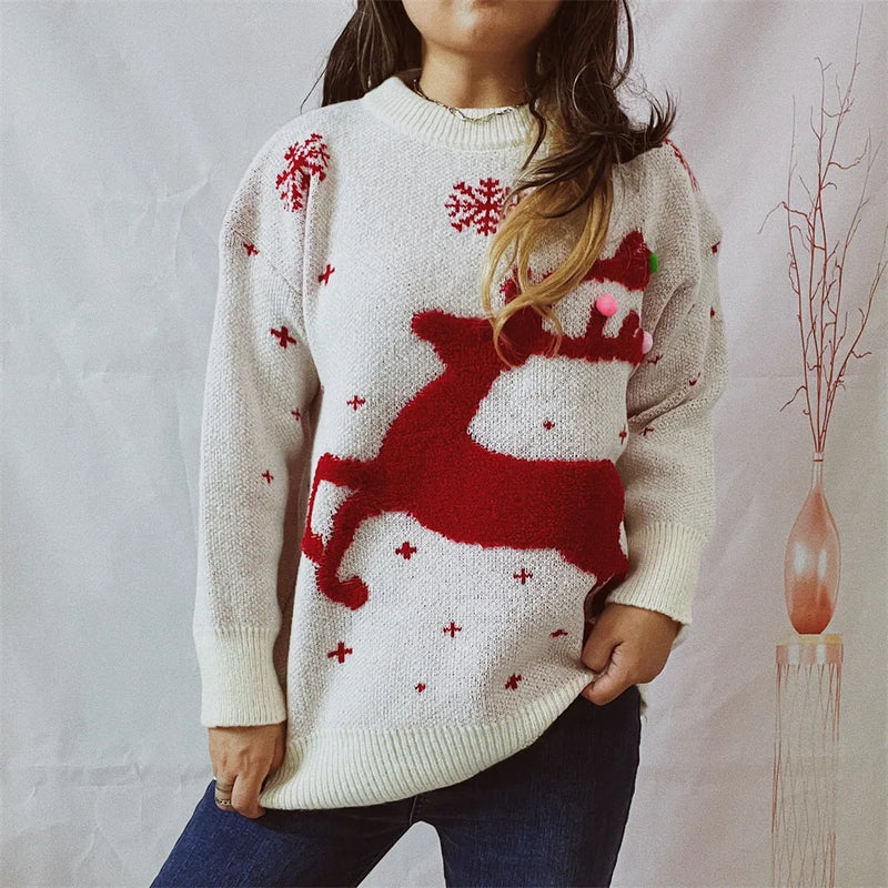 Vintage Inspired Sweater