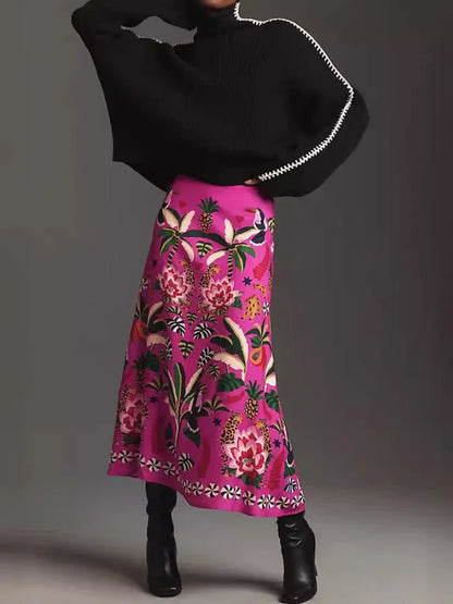 Timeless Vintage Style Dress