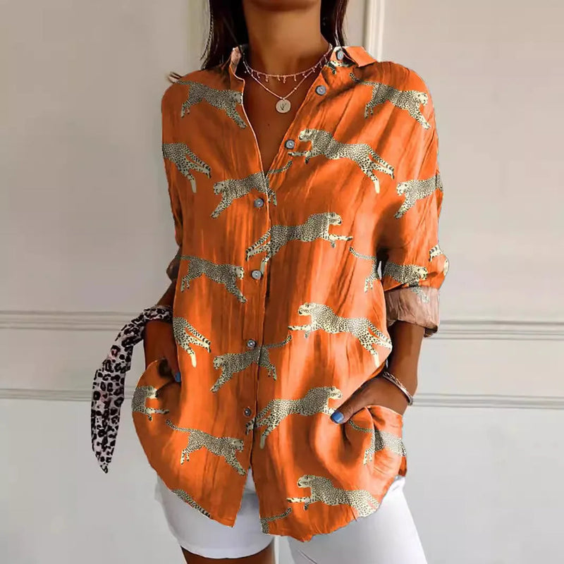 Classic Designed Blouse