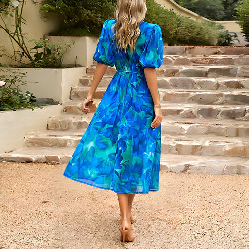 Classic Vintage Dress