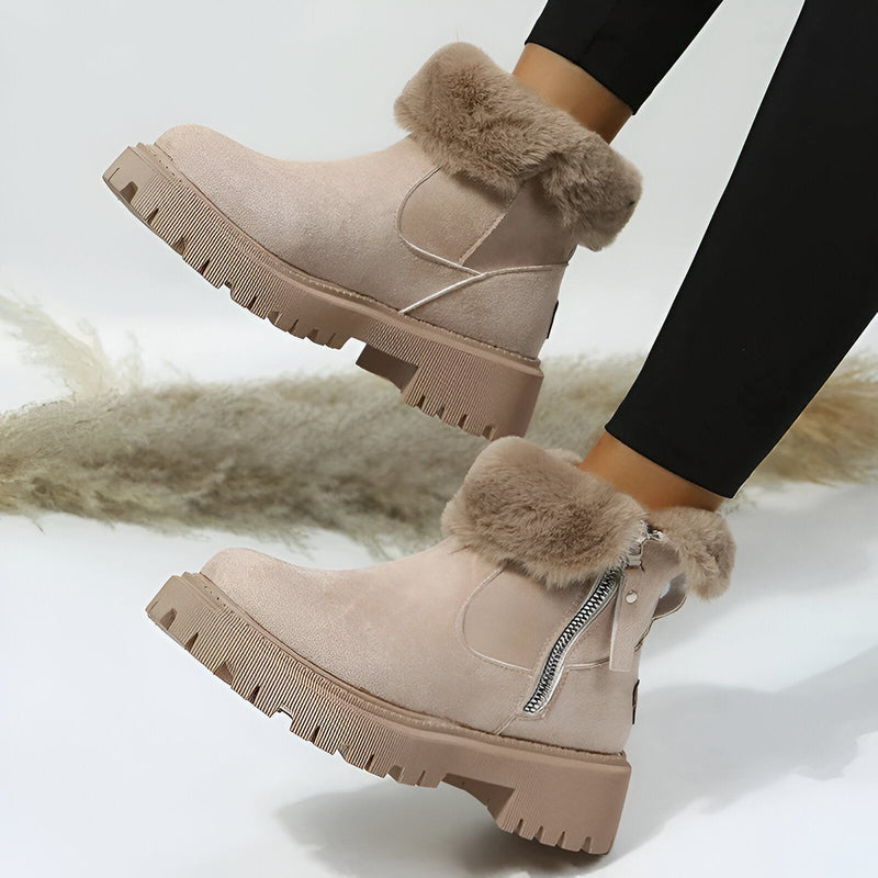 Beautifully Crafted Orthopedic Boots