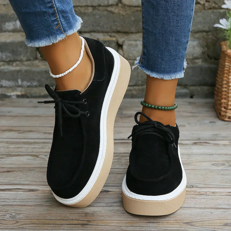 Graceful Orthopedic Sneakers for Modern Look