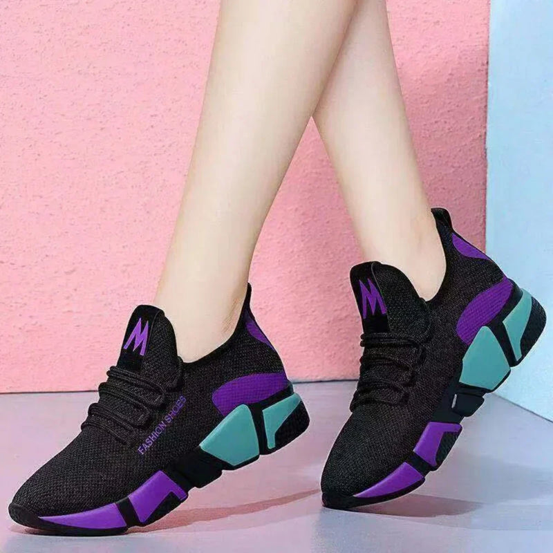 Elegant Orthopedic Sneakers for Every Step