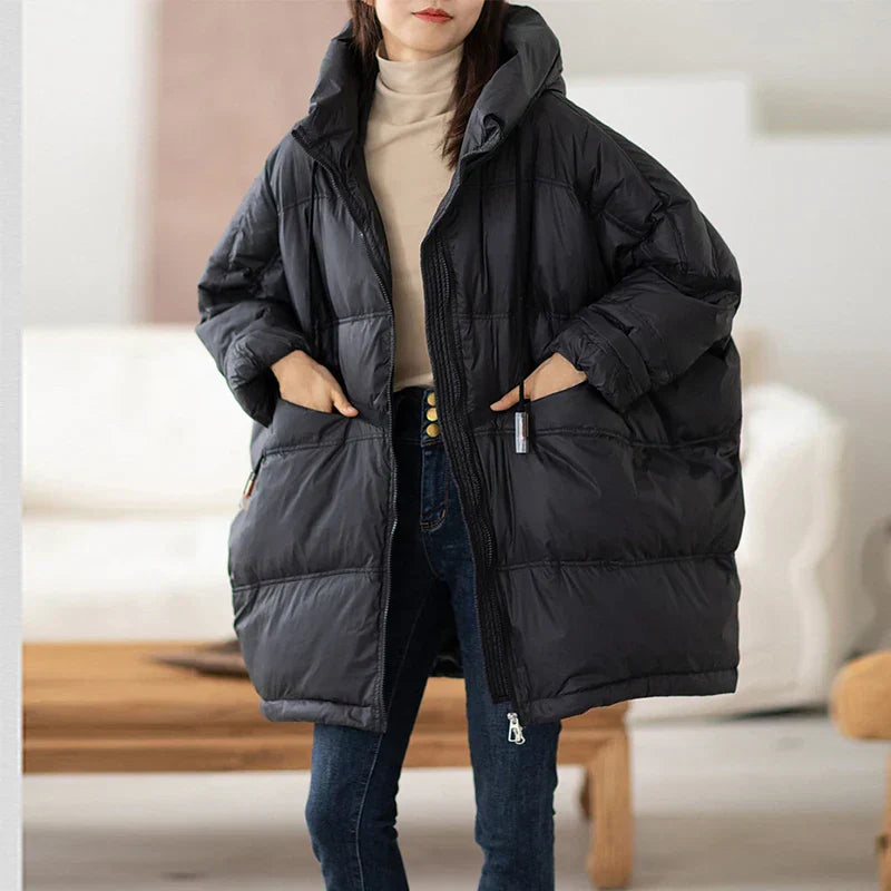 Thoughtfully Designed Coat