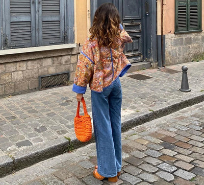Timeless Vintage Style Jacket