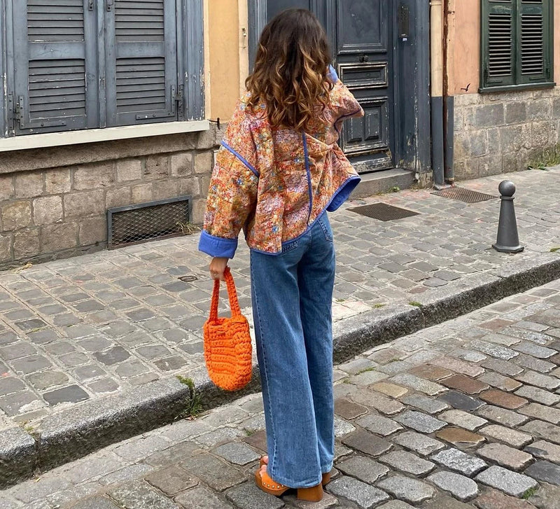 Timeless Vintage Style Jacket