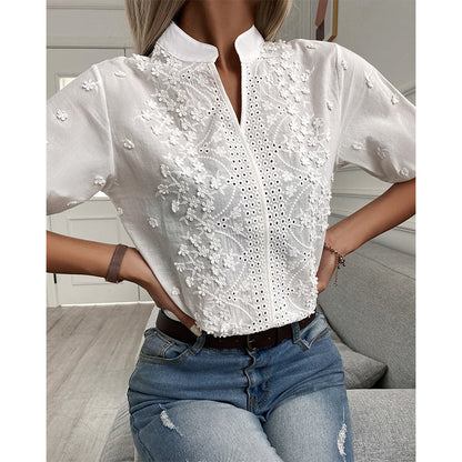 Classic Vintage Blouse