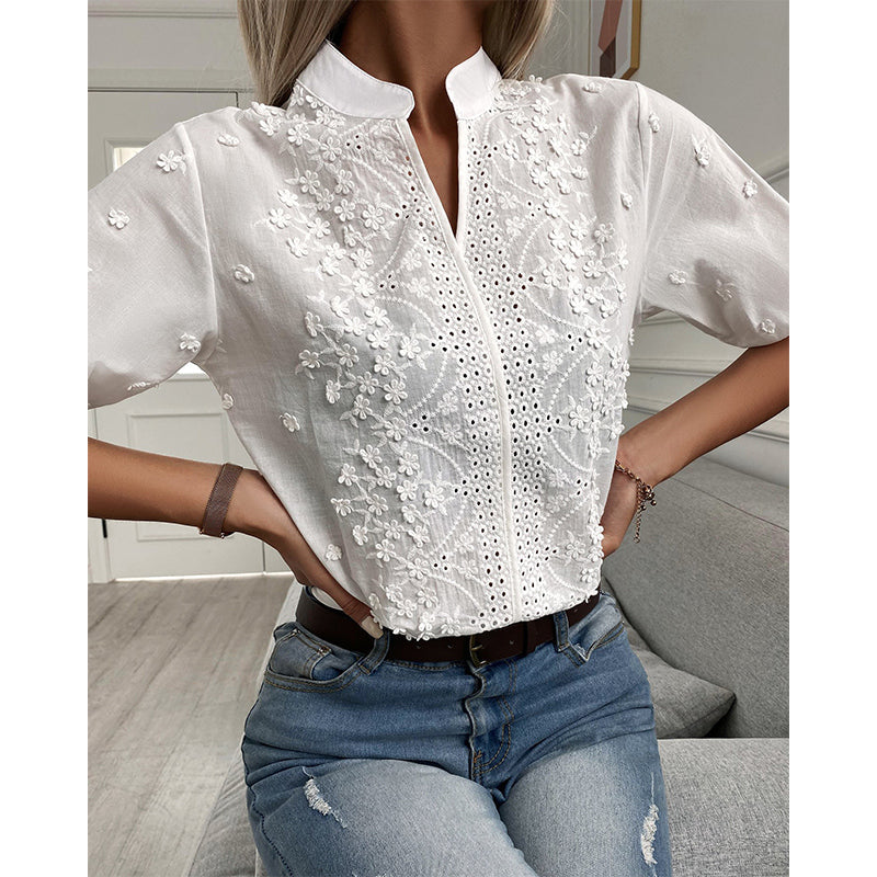 Vintage Inspired Blouse