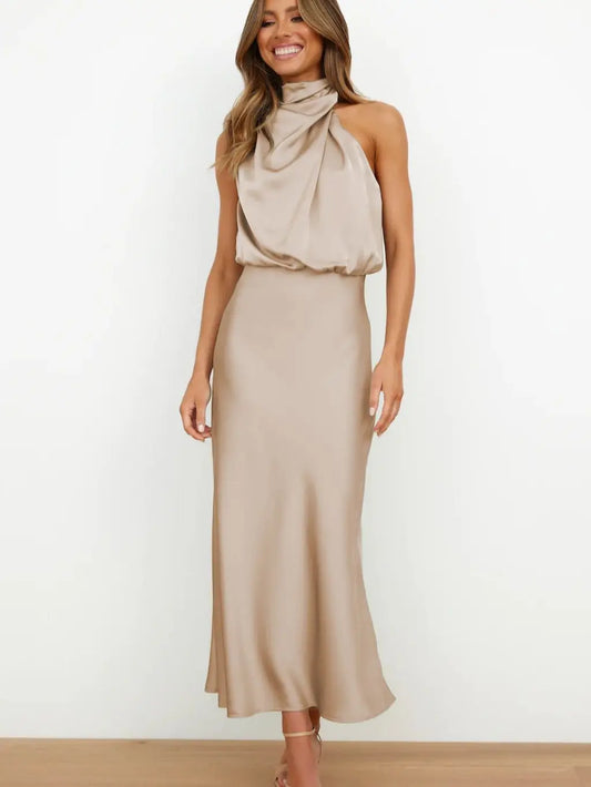 Timeless Vintage Style Dress