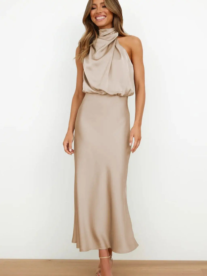 Timeless Vintage Style Dress
