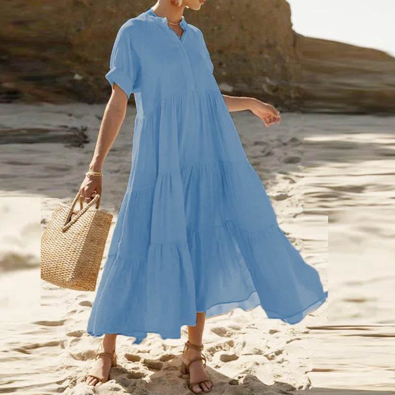 Classic Designed Dress