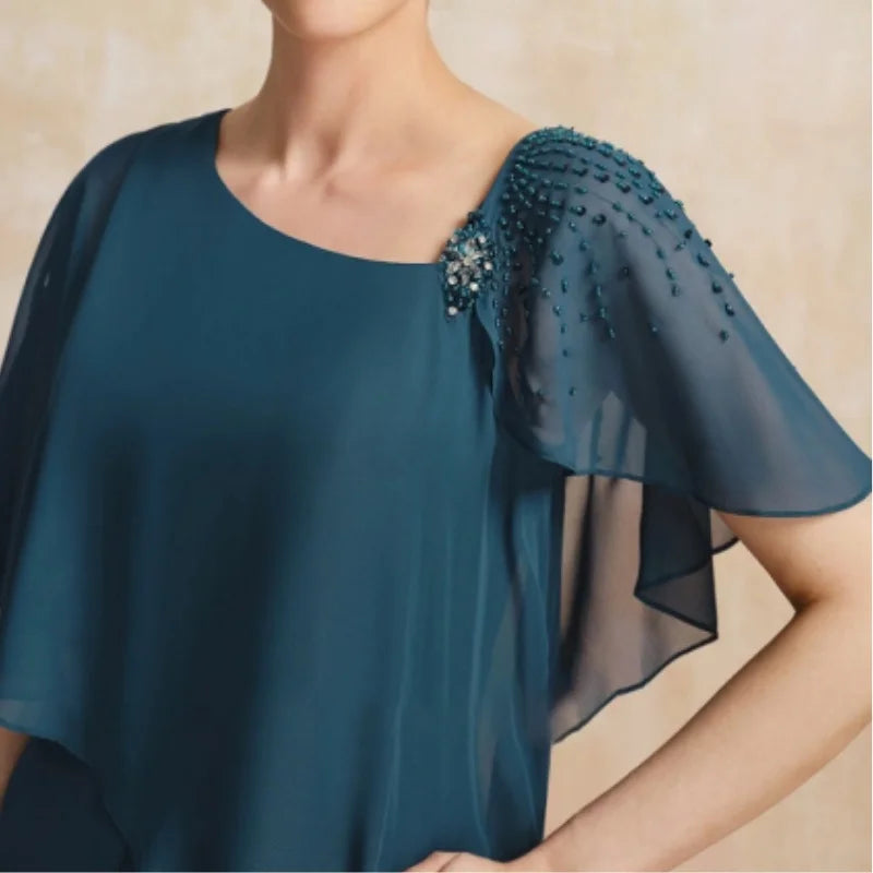 Gracefully Designed Dress