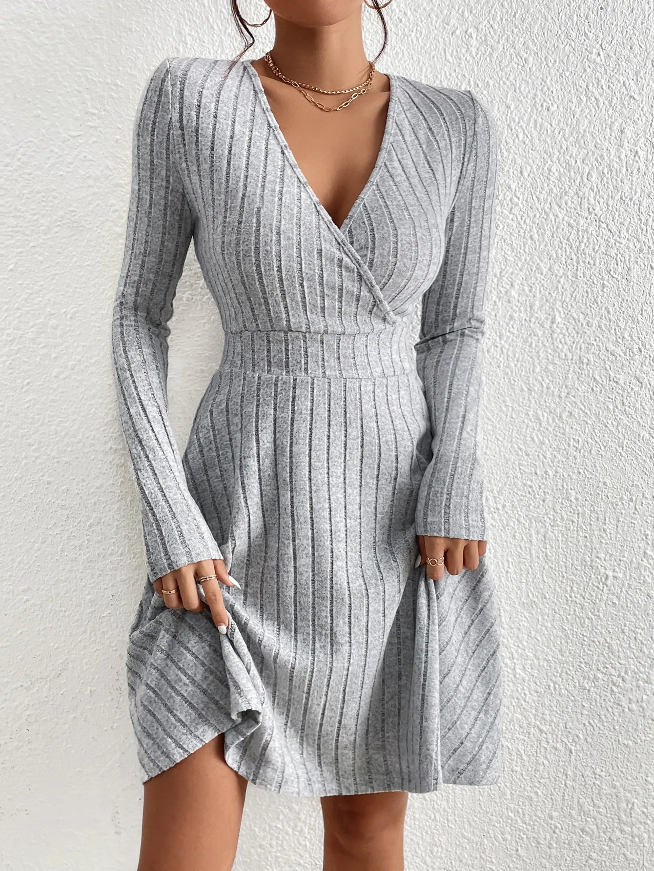 Timeless Vintage Style Dress