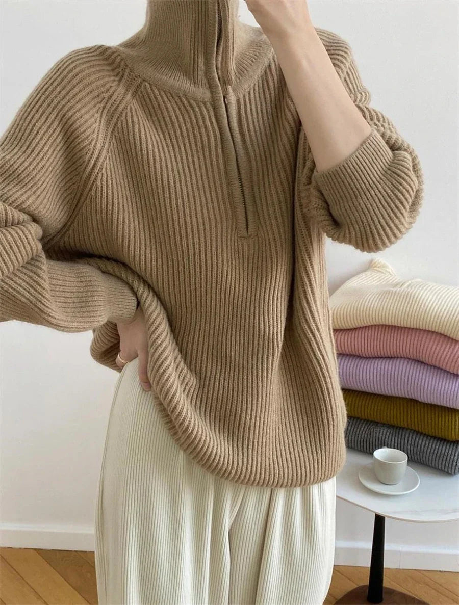 Classic Designed Sweater