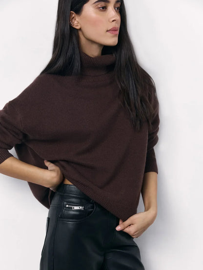 Dark brown